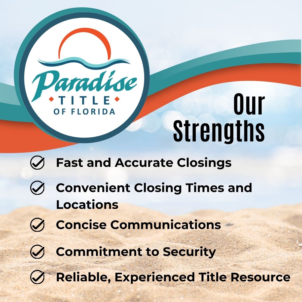 Paradise Title of Florida